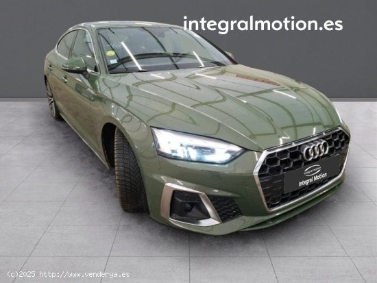 Audi A5 S Line 40 TDI 140kW S tronic Sportback - TRANSITO