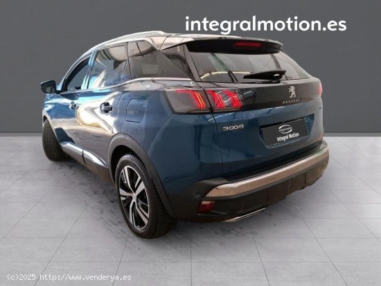 Peugeot 3008 Hybrid 225 e-EAT8 GT - TRANSITO