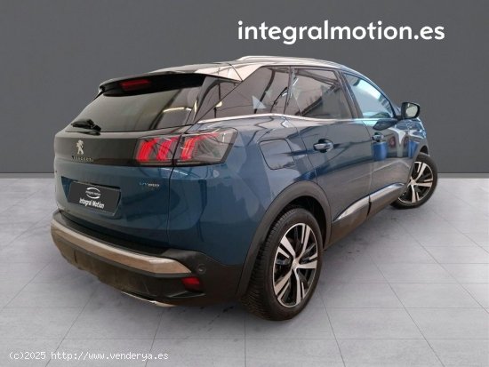 Peugeot 3008 Hybrid 225 e-EAT8 GT - TRANSITO