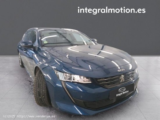 Peugeot 508 SW Active BlueHDi 96kW(130CV) S&S EAT8 - TRANSITO