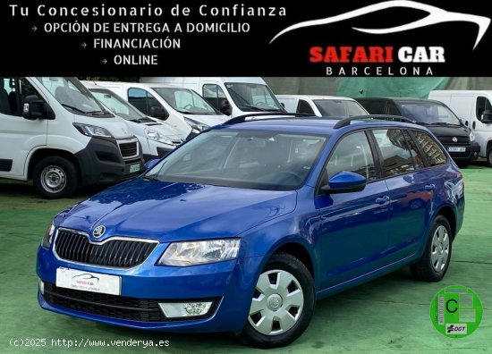  Skoda Octavia 1.6 110CV - Esplugas de Llobregat 