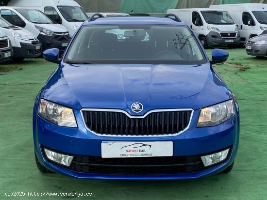 Skoda Octavia 1.6 110CV - Esplugas de Llobregat