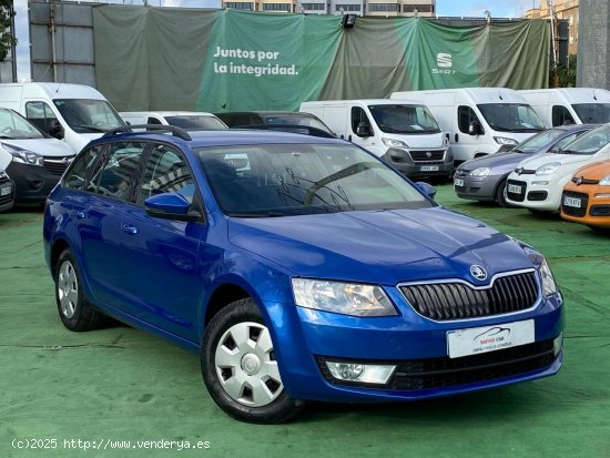 Skoda Octavia 1.6 110CV - Esplugas de Llobregat