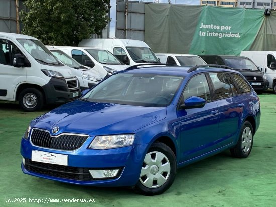 Skoda Octavia 1.6 110CV - Esplugas de Llobregat