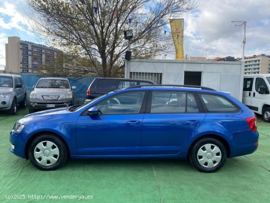 Skoda Octavia 1.6 110CV - Esplugas de Llobregat