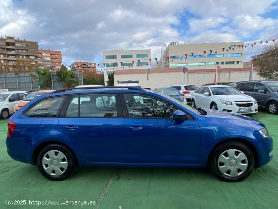 Skoda Octavia 1.6 110CV - Esplugas de Llobregat