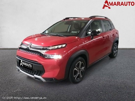  Citroën C3 Aircross  BlueHDi 81kW (110CV) S&S Feel Pack - Alcobendas 