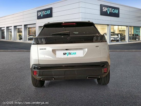 Peugeot 3008  1.2 PureTech 96KW (130CV) S&S GT - HOSPITALET DE LLOBREGAT (L )