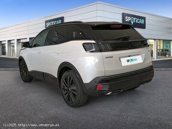 Peugeot 3008  1.2 PureTech 96KW (130CV) S&S GT - HOSPITALET DE LLOBREGAT (L )