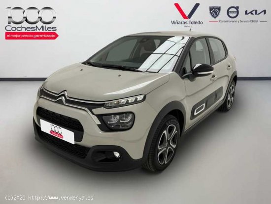  Citroën C3 Nuevo  Puretech 83 S&S Plus - Señorío de Illescas 