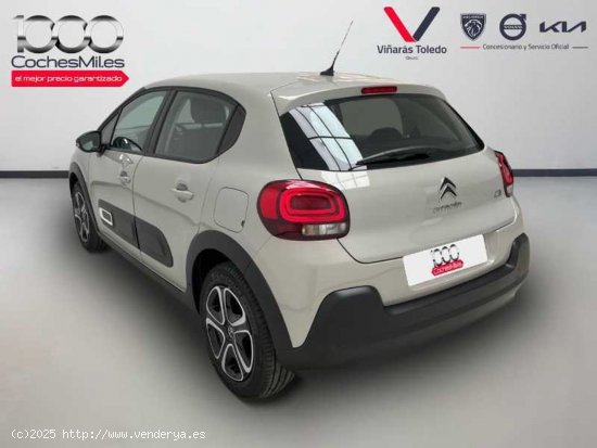 Citroën C3 Nuevo  Puretech 83 S&S Plus - Señorío de Illescas