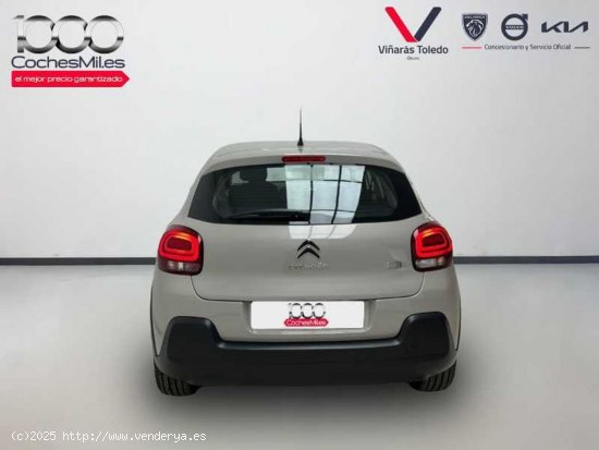 Citroën C3 Nuevo  Puretech 83 S&S Plus - Señorío de Illescas