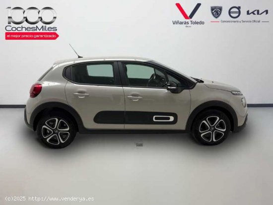 Citroën C3 Nuevo  Puretech 83 S&S Plus - Señorío de Illescas