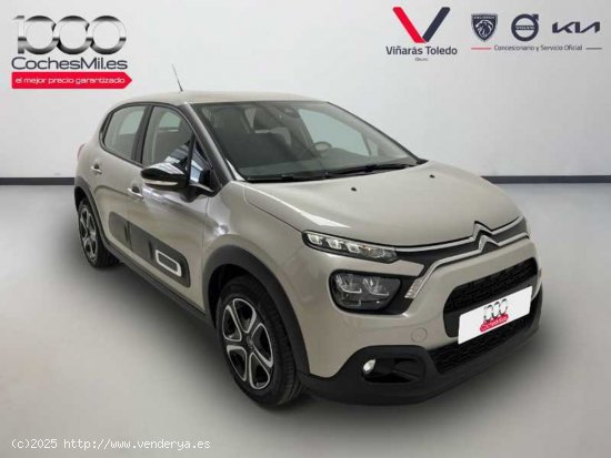 Citroën C3 Nuevo  Puretech 83 S&S Plus - Señorío de Illescas