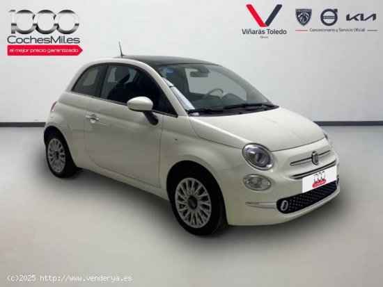 Fiat 500 FIAT  1.0 Hybrid 51kw (70CV) Dolcevita - Señorío de Illescas