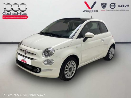  Fiat 500 FIAT  1.0 Hybrid 51kw (70CV) Dolcevita - Señorío de Illescas 