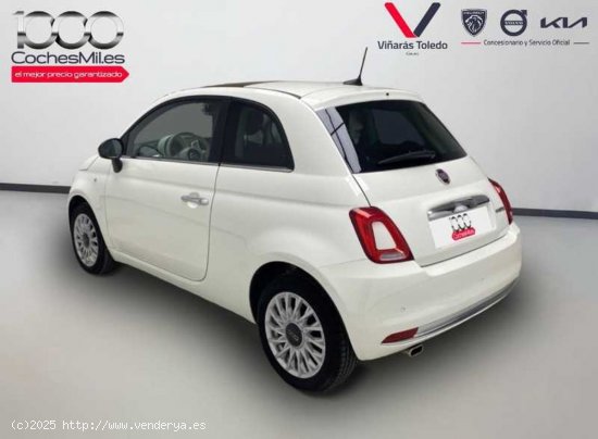 Fiat 500 FIAT  1.0 Hybrid 51kw (70CV) Dolcevita - Señorío de Illescas