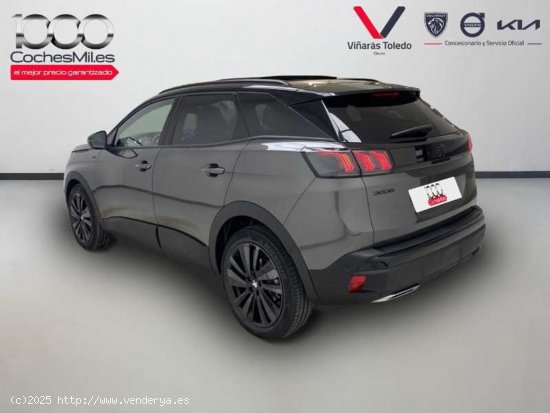 Peugeot 3008 Hybrid NSUV 3008 GT HYBRID 136 eDCS6 - Señorío de Illescas