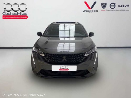 Peugeot 3008 Hybrid NSUV 3008 GT HYBRID 136 eDCS6 - Señorío de Illescas