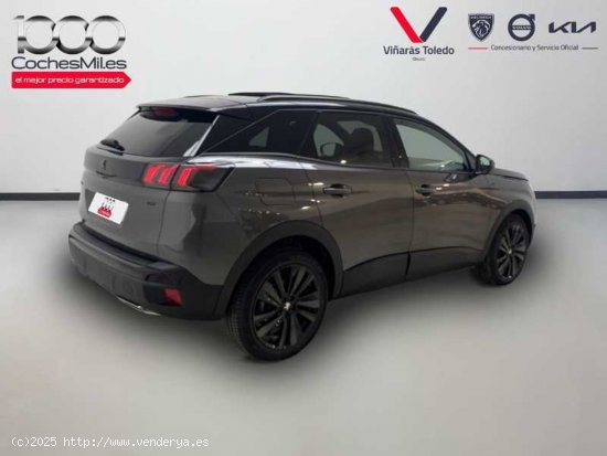 Peugeot 3008 Hybrid NSUV 3008 GT HYBRID 136 eDCS6 - Señorío de Illescas