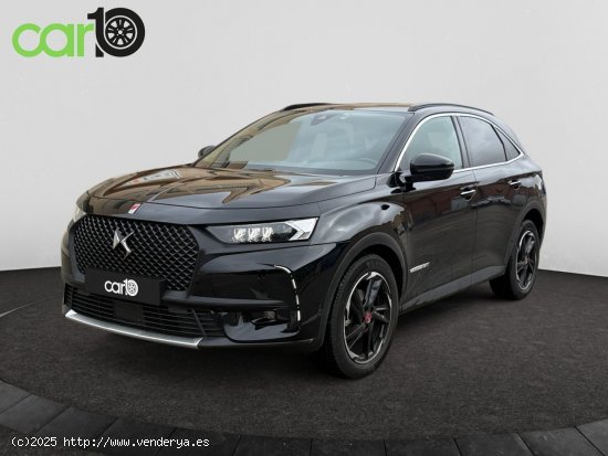  DS Automobiles DS 7 Crossback BlueHDi DE 96kW (130CV) AT. PERF.LINE + - mostoles 