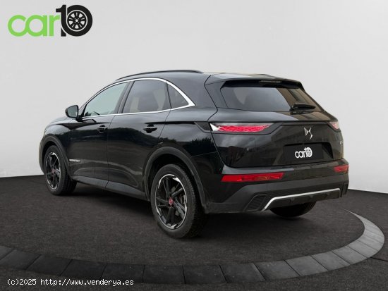 DS Automobiles DS 7 Crossback BlueHDi DE 96kW (130CV) AT. PERF.LINE + - mostoles