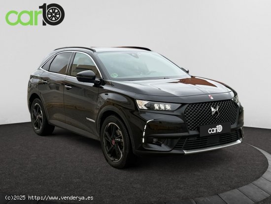 DS Automobiles DS 7 Crossback BlueHDi DE 96kW (130CV) AT. PERF.LINE + - mostoles