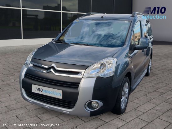  Citroën Berlingo 1.6 HDI 110Cv XTR - Fornells de la Selva 