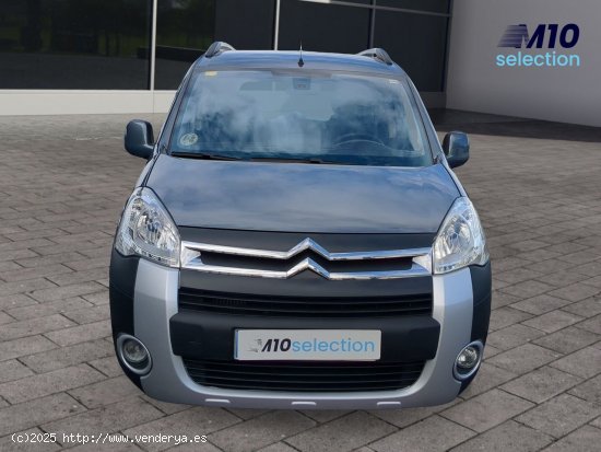 Citroën Berlingo 1.6 HDI 110Cv XTR - Fornells de la Selva