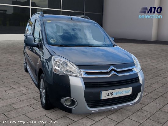 Citroën Berlingo 1.6 HDI 110Cv XTR - Fornells de la Selva