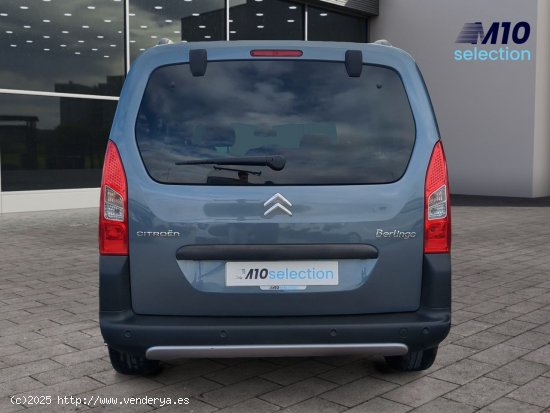 Citroën Berlingo 1.6 HDI 110Cv XTR - Fornells de la Selva