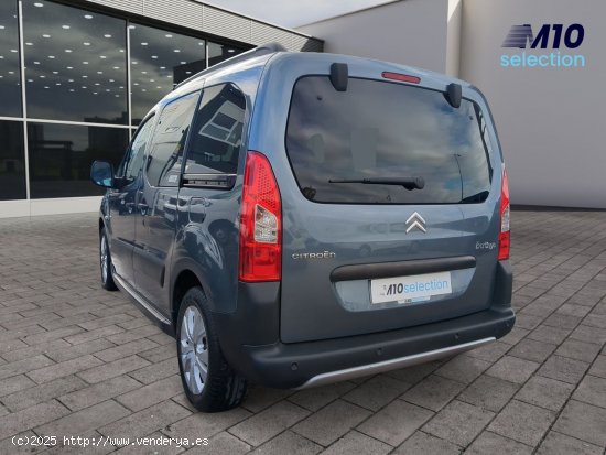 Citroën Berlingo 1.6 HDI 110Cv XTR - Fornells de la Selva