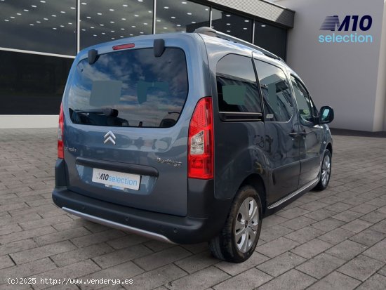 Citroën Berlingo 1.6 HDI 110Cv XTR - Fornells de la Selva