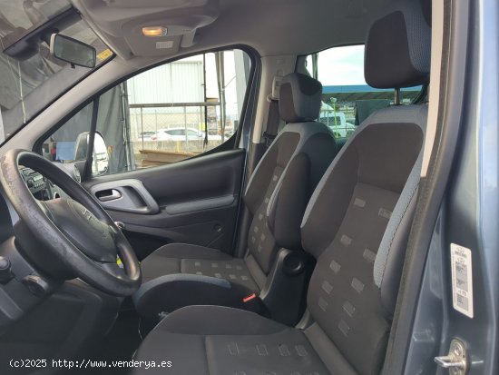 Citroën Berlingo 1.6 HDI 110Cv XTR - Fornells de la Selva