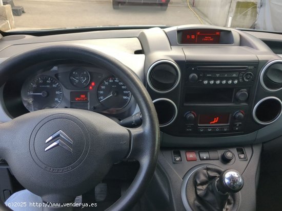 Citroën Berlingo 1.6 HDI 110Cv XTR - Fornells de la Selva