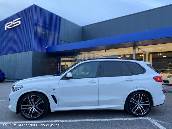 BMW X5 xDrive 45e M - VILAGARCIA DE AROUSA