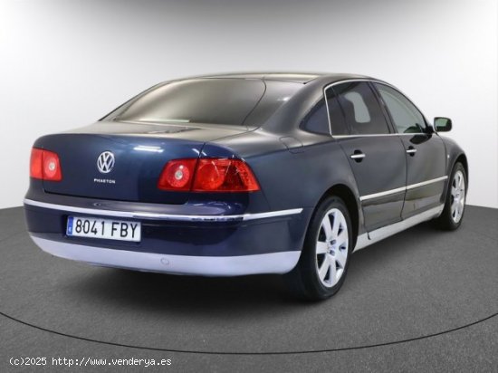 VOLKSWAGEN Phaeton en venta en LalÃ­n (Pontevedra) - LalÃ­n