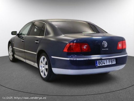 VOLKSWAGEN Phaeton en venta en LalÃ­n (Pontevedra) - LalÃ­n