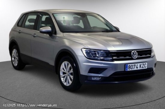 VOLKSWAGEN Tiguan en venta en LalÃ­n (Pontevedra) - LalÃ­n