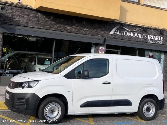  PEUGEOT Partner en venta en Pamplona/IruÃ±a (Navarra) - Pamplona/IruÃ±a 