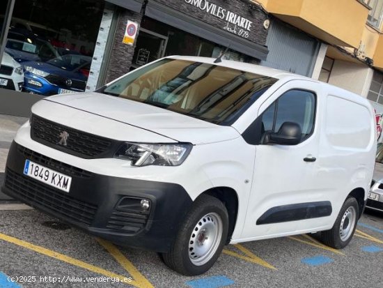 PEUGEOT Partner en venta en Pamplona/IruÃ±a (Navarra) - Pamplona/IruÃ±a