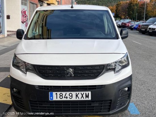 PEUGEOT Partner en venta en Pamplona/IruÃ±a (Navarra) - Pamplona/IruÃ±a