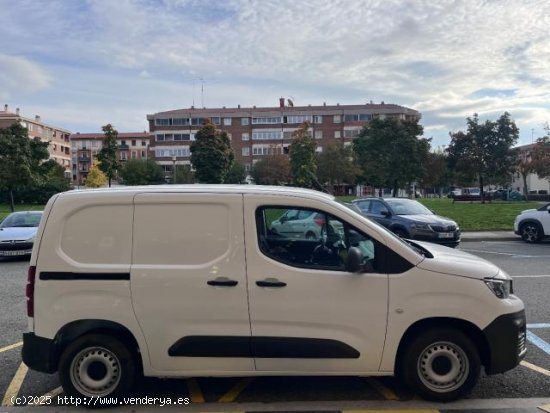 PEUGEOT Partner en venta en Pamplona/IruÃ±a (Navarra) - Pamplona/IruÃ±a