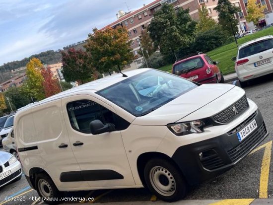 PEUGEOT Partner en venta en Pamplona/IruÃ±a (Navarra) - Pamplona/IruÃ±a