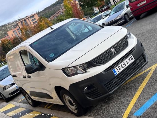 PEUGEOT Partner en venta en Pamplona/IruÃ±a (Navarra) - Pamplona/IruÃ±a