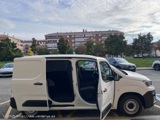 PEUGEOT Partner en venta en Pamplona/IruÃ±a (Navarra) - Pamplona/IruÃ±a