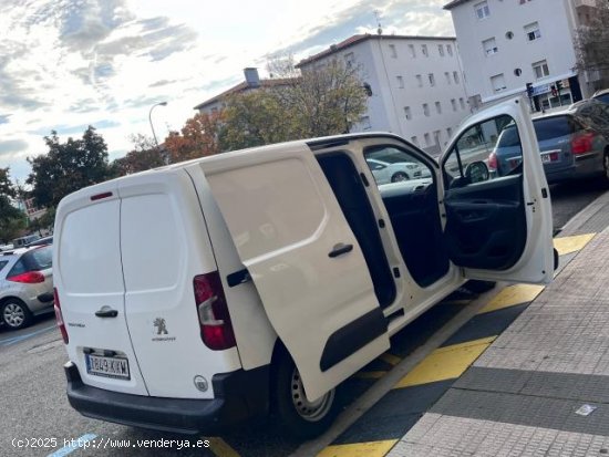 PEUGEOT Partner en venta en Pamplona/IruÃ±a (Navarra) - Pamplona/IruÃ±a