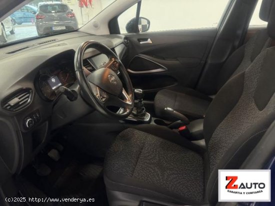 OPEL Crossland X en venta en Cartagena (Murcia) - Cartagena