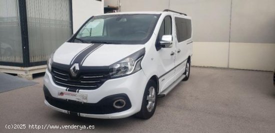  RENAULT Trafic en venta en Santpedor (Barcelona) - Santpedor 