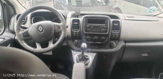 RENAULT Trafic en venta en Santpedor (Barcelona) - Santpedor